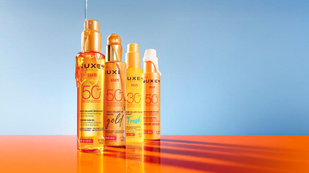 Protection solaire : tout ce qu’il faut savoir sur les SPF et les textures