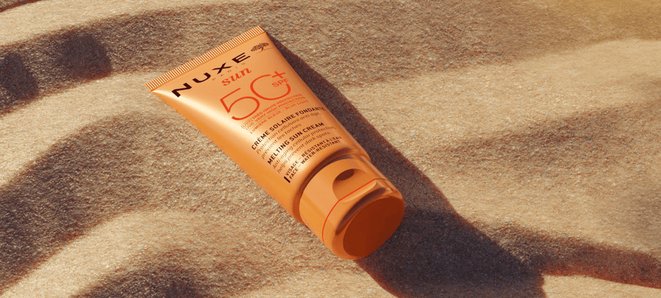 Crème solaire SPF 50 - NUXE