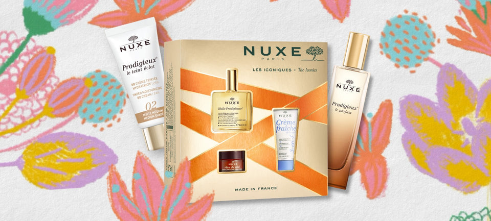 Fête des mères - NUXE