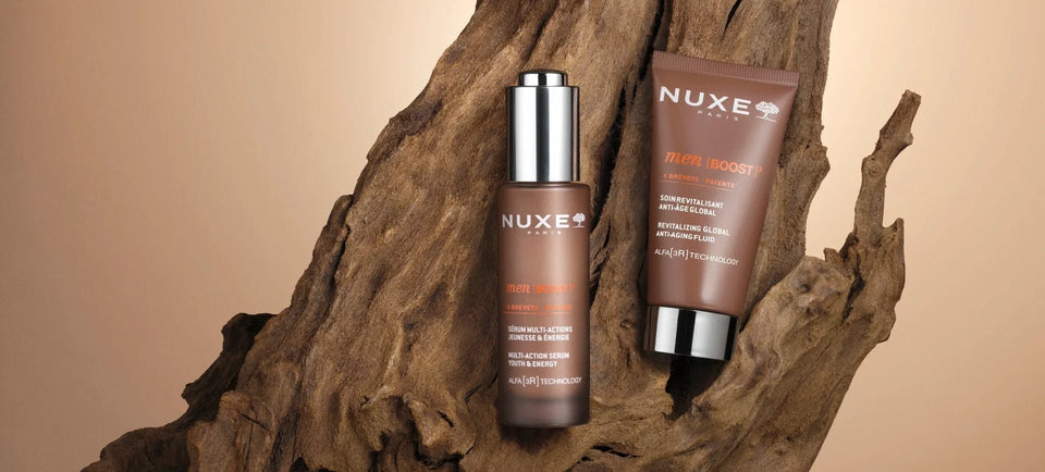 Soins anti-âge homme - NUXE