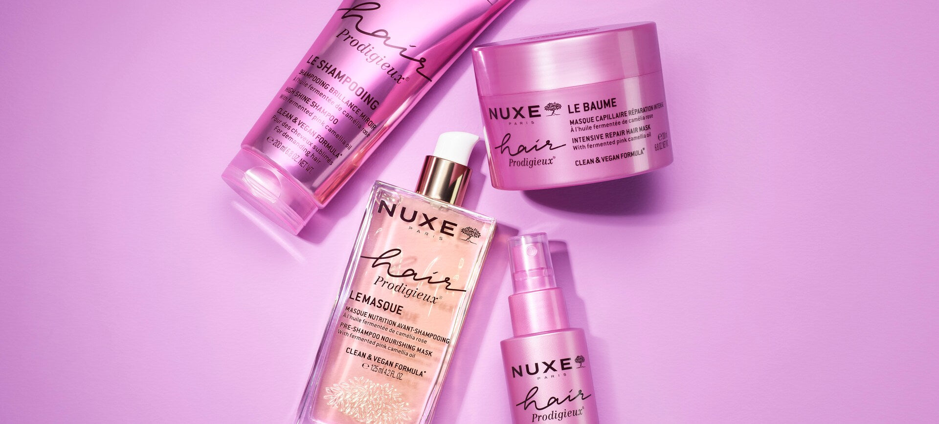 Hair Prodigieux® - NUXE