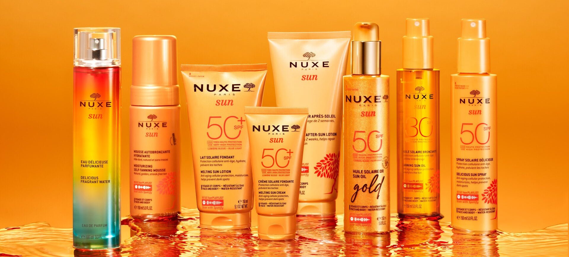 NUXE Sun - NUXE