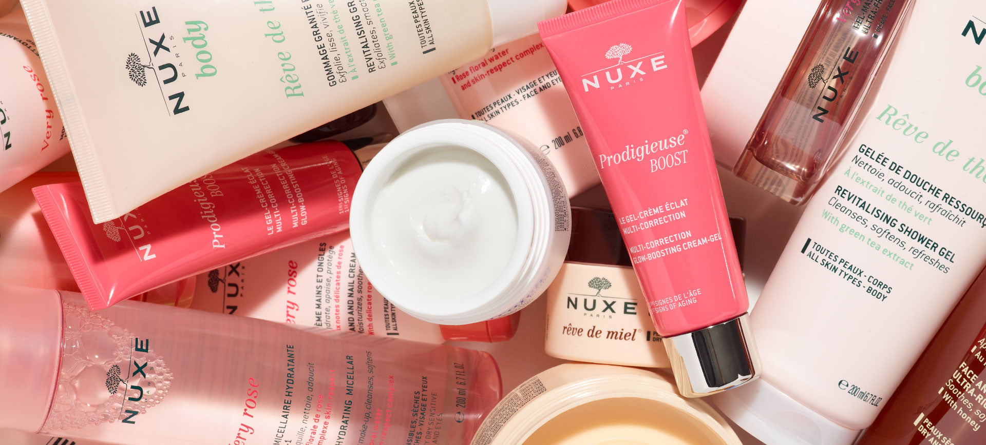 Promotions - NUXE