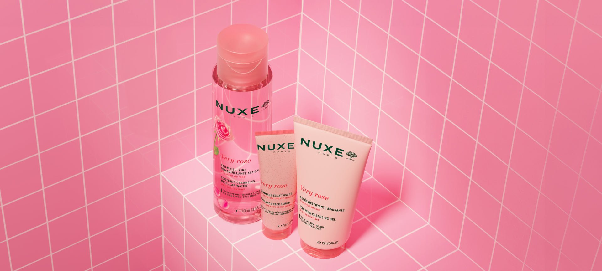 Very Rose - NUXE
