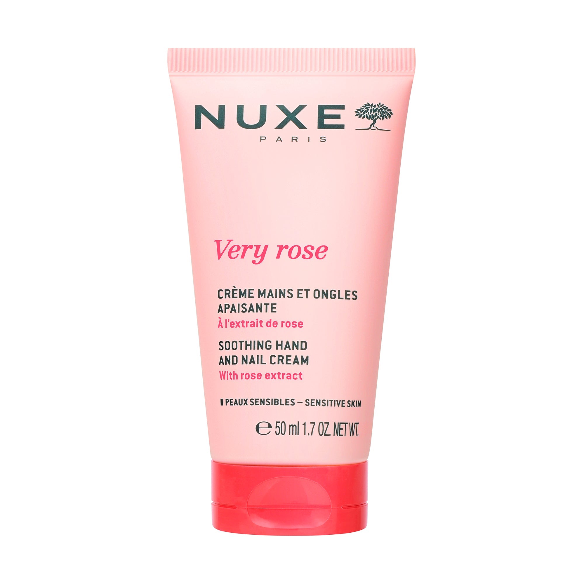 Crème mains et ongles apaisante - NUXE