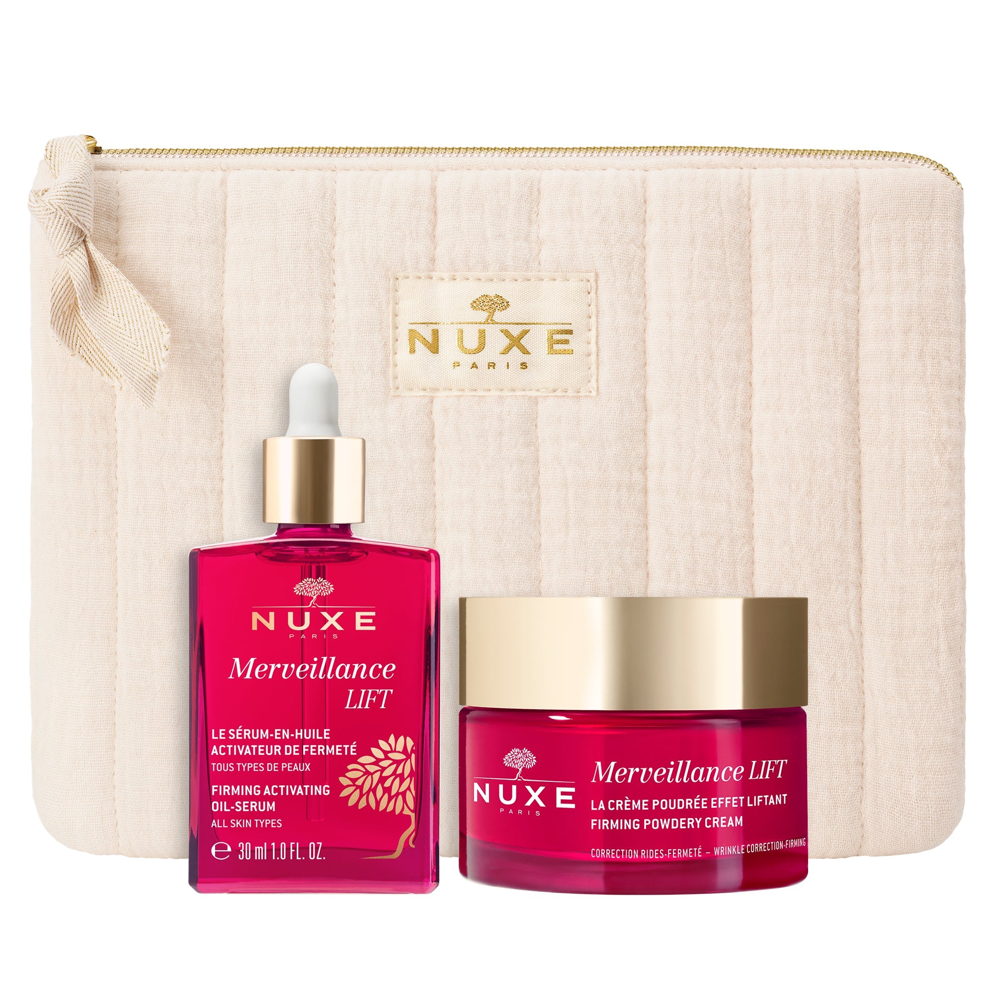 Duo Les Indispensables Anti - âge, Merveillance Lift - NUXE