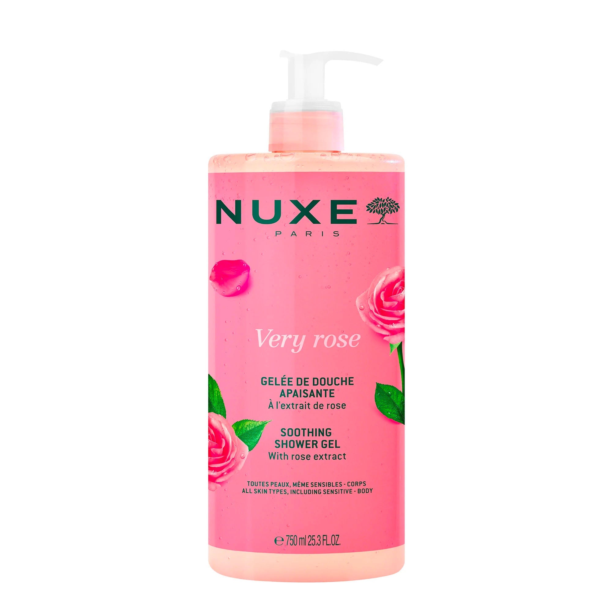Gel de Ducha Calmante | 750ml | NUXE