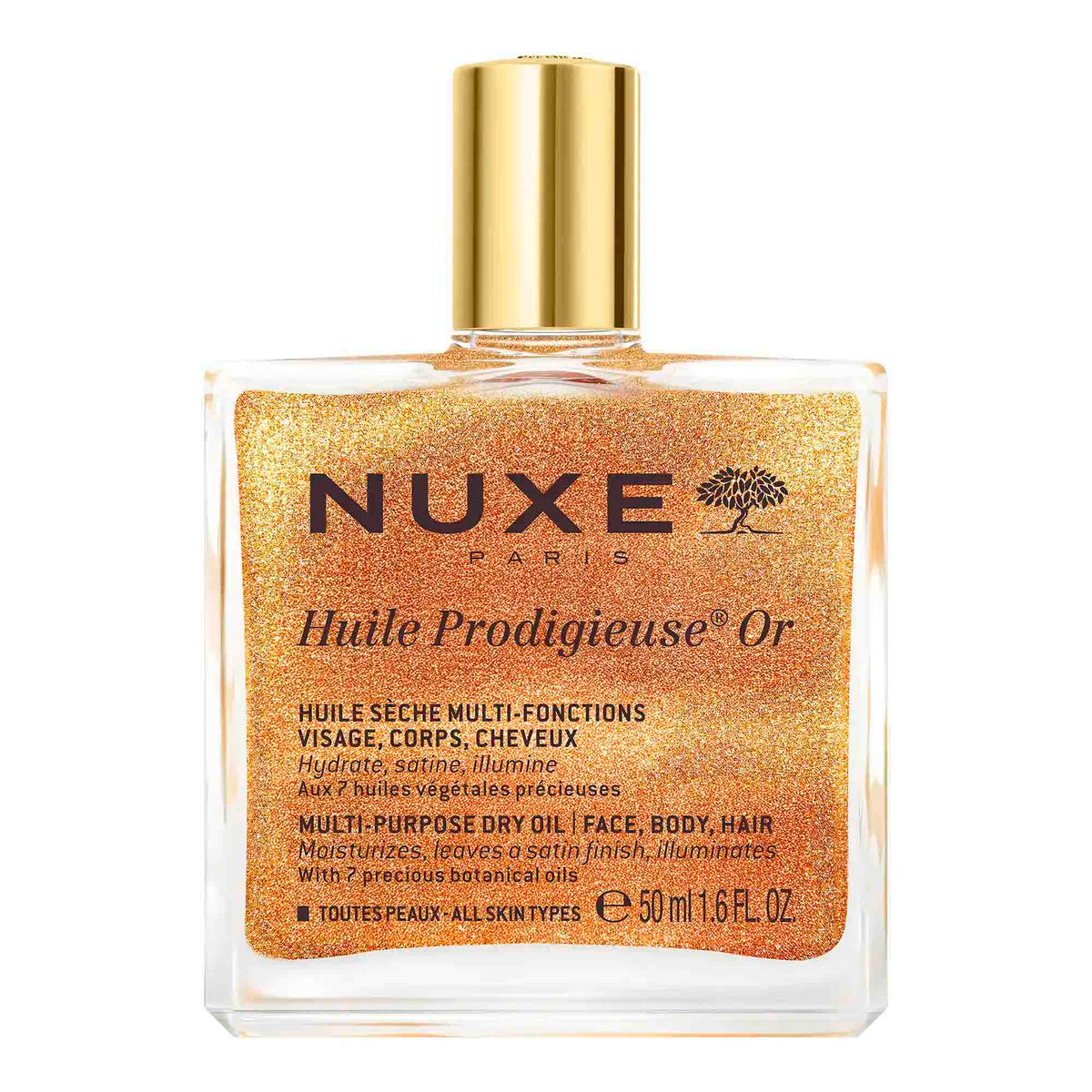 Huile Prodigieuse® Or 50 ml - NUXE