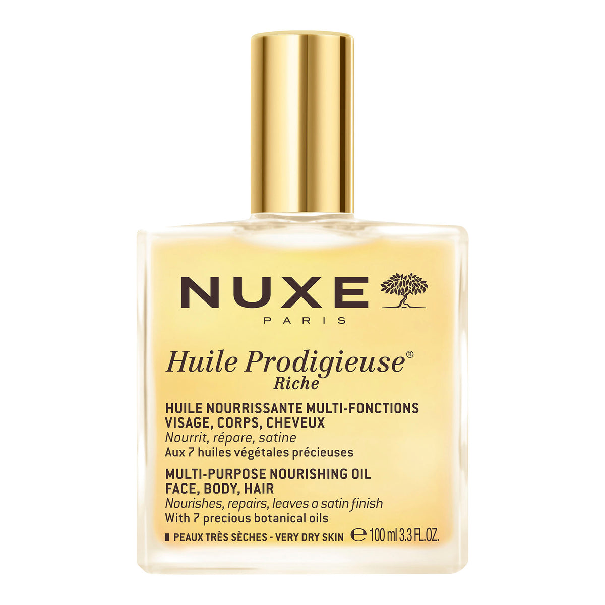 Huile Prodigieuse® Riche - NUXE