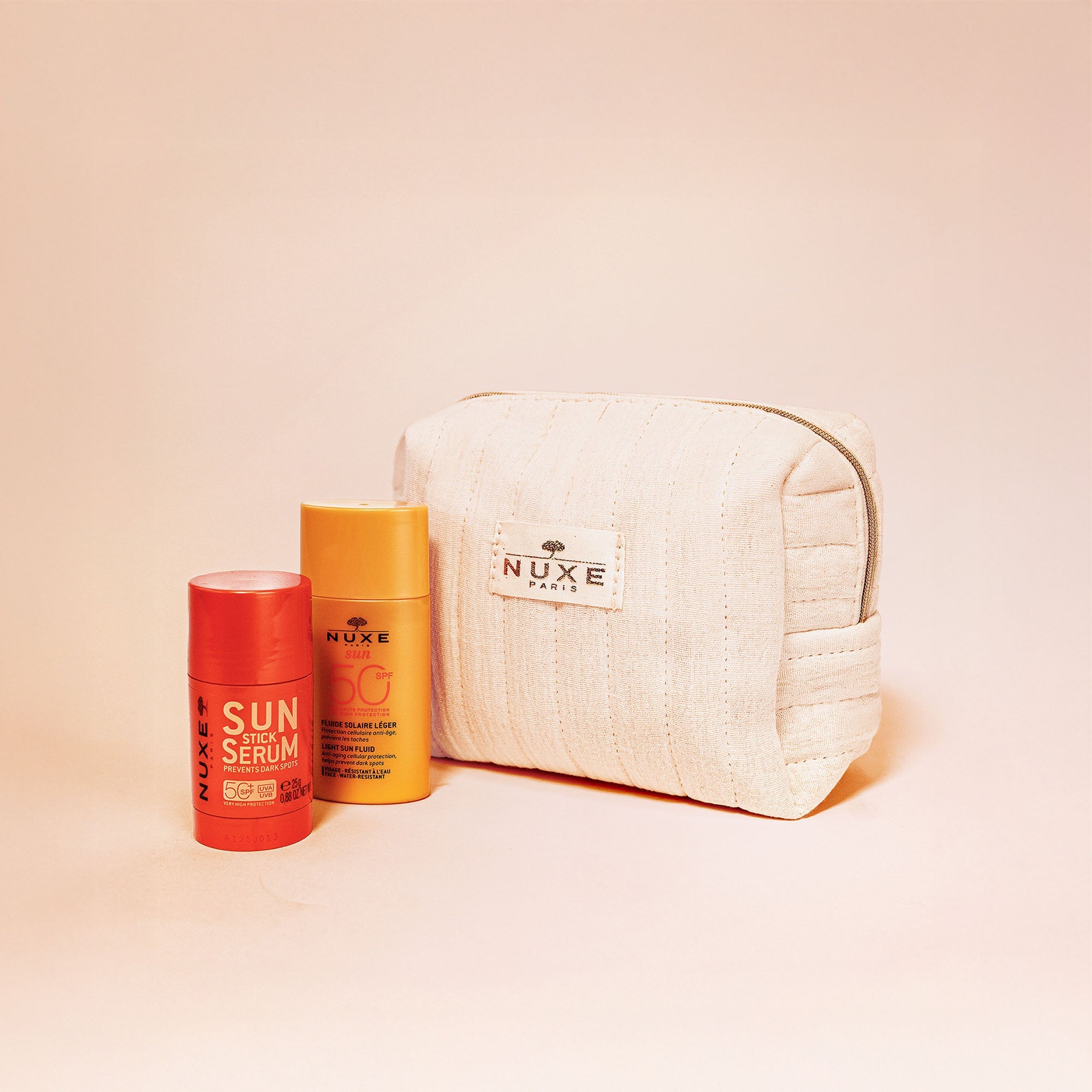 Routine Haute Protection Solaire Visage - NUXE