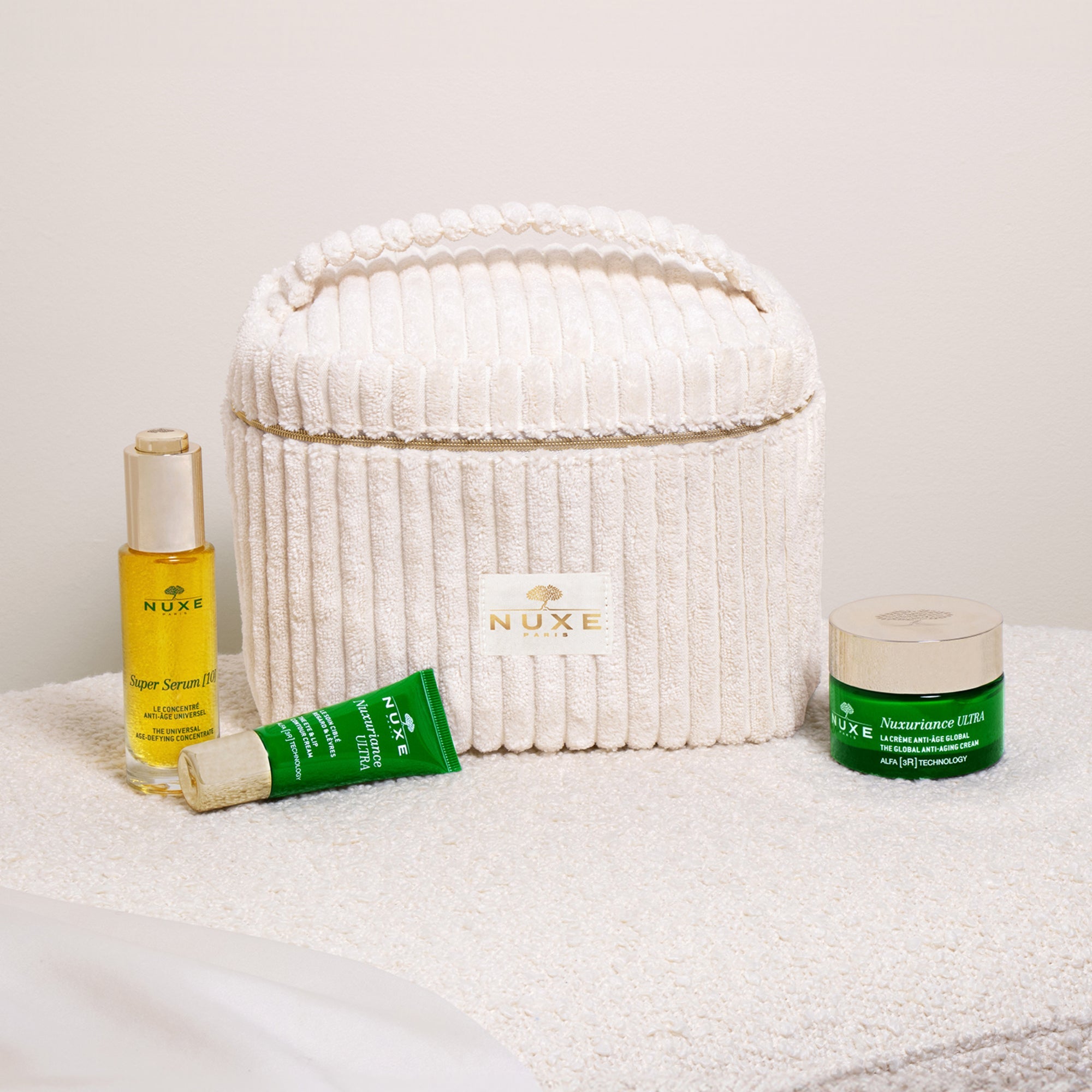 Vanity Routine Complète Anti - Age Global - NUXE