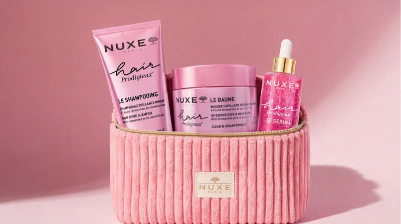 Comment lutter contre les cheveux cassants ? - NUXE