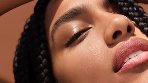 visage d'une femme