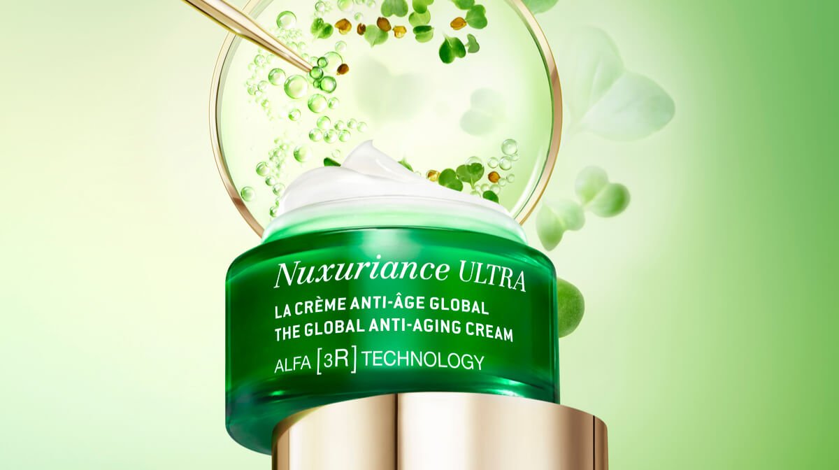 Nuxuriance Ultra Alfa [3R] : Osez l'innovation anti-âge plus efficace que le rétinol ! - NUXE