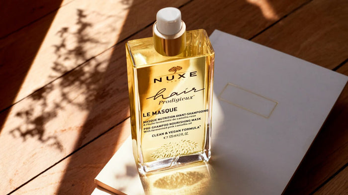 Quelle huile pour prendre soin de mes cheveux ? - NUXE