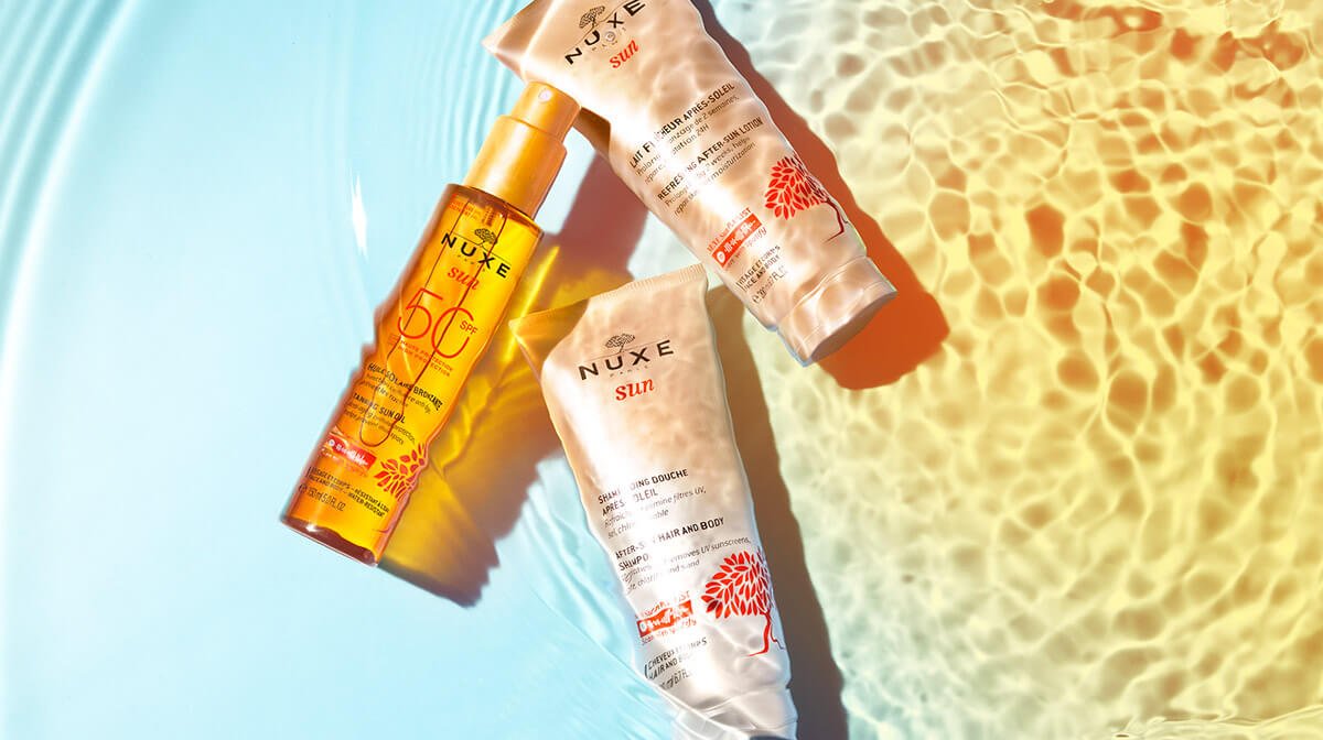 Quelle routine beauté adopter en été ? - NUXE