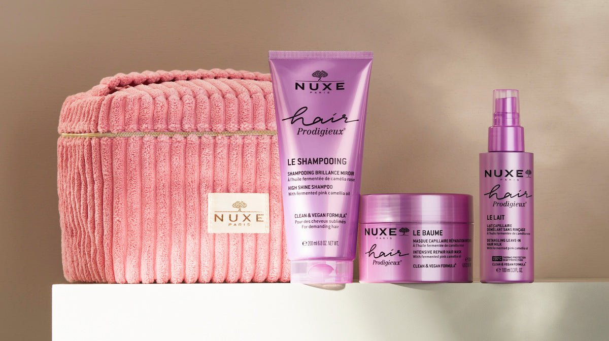 Quelle routine capillaire adopter ? - NUXE