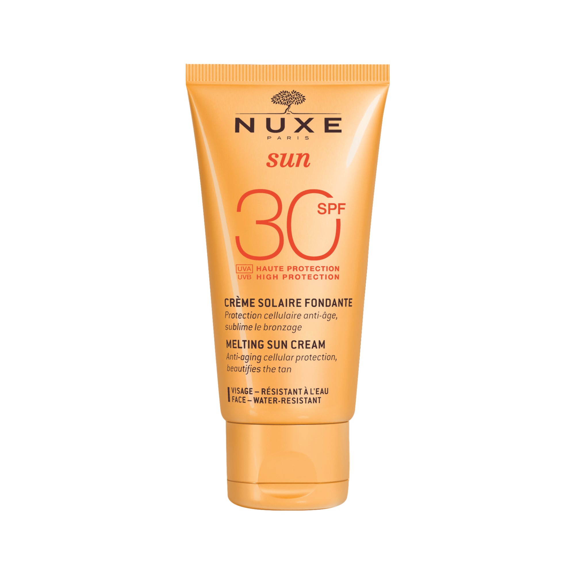 Crema Solar fundente Alta Protección SPF30 