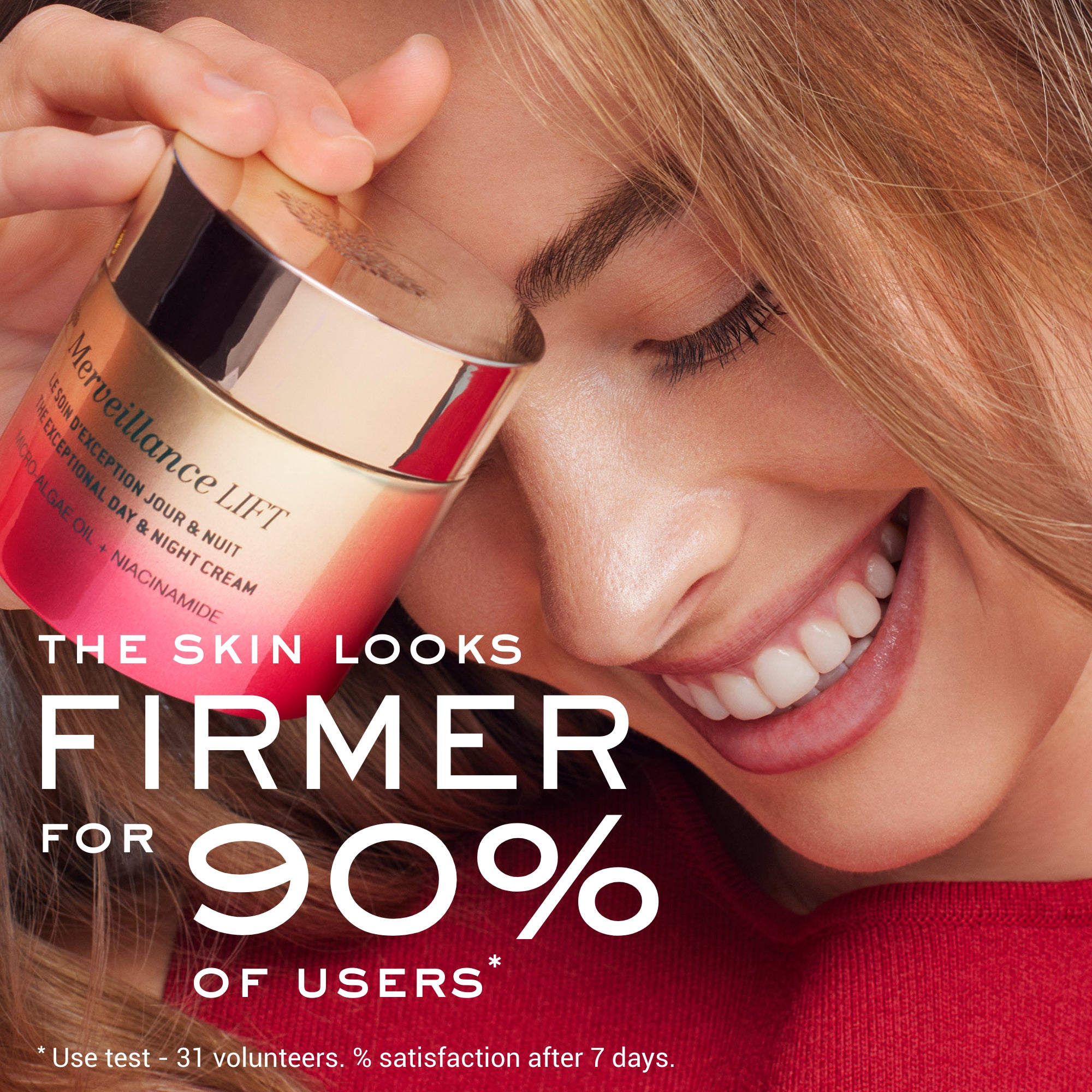 La Crema Excepcional Día & Noche Merveillance Lift | NUXE