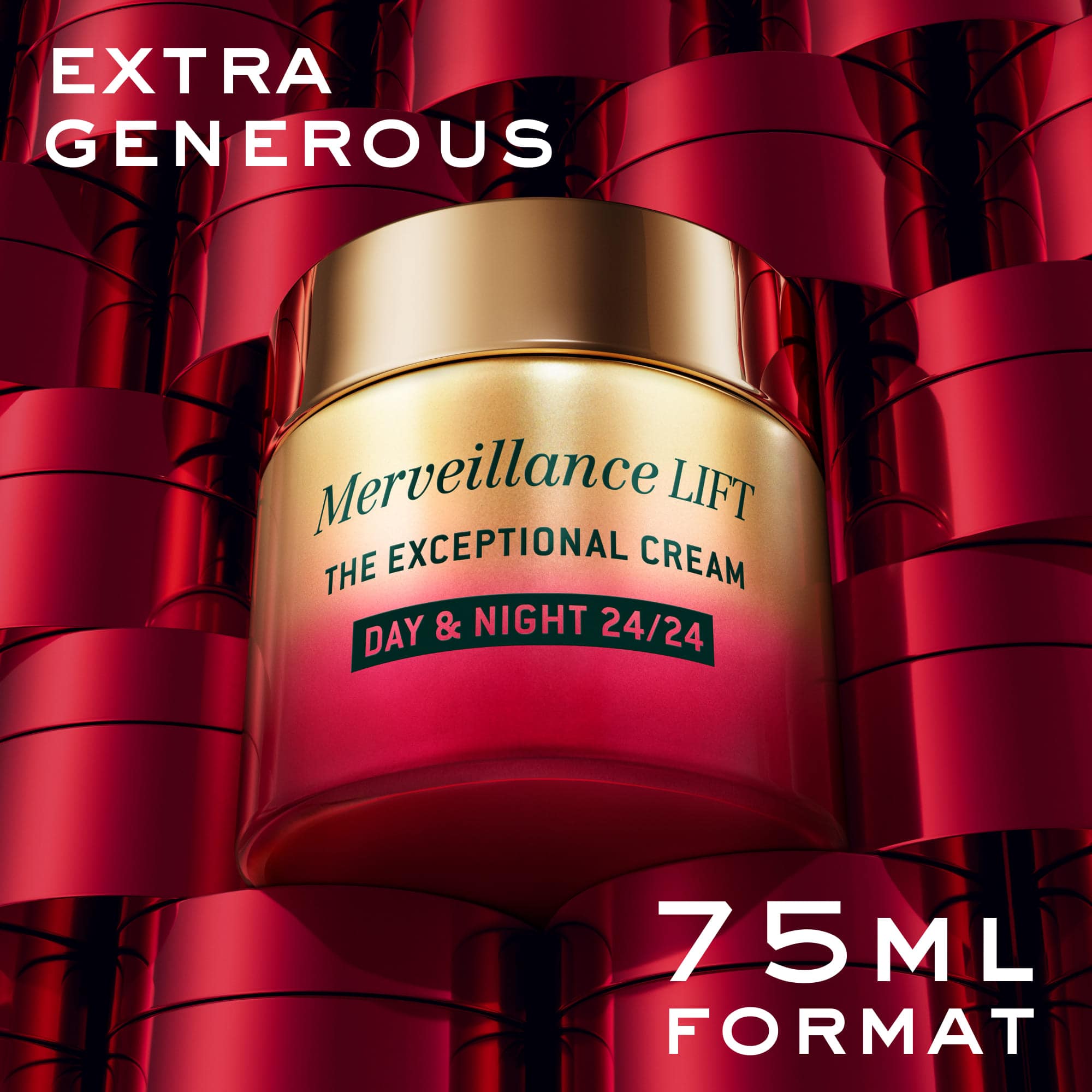 La Crema Excepcional Día & Noche Merveillance Lift | NUXE