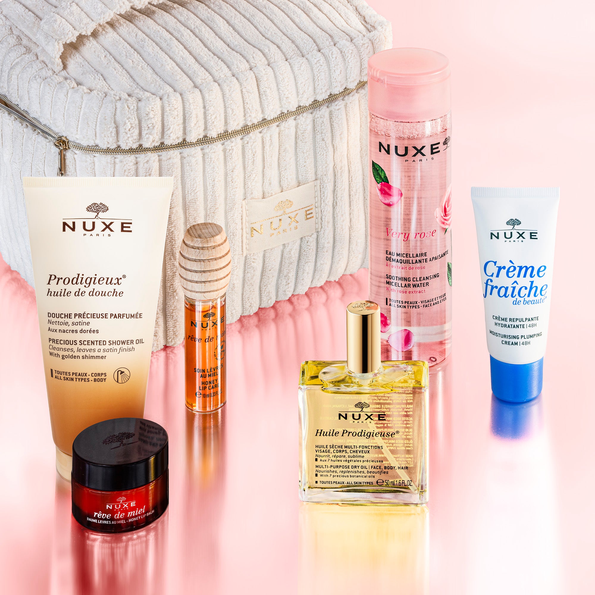 Neceser de Belleza NUXE