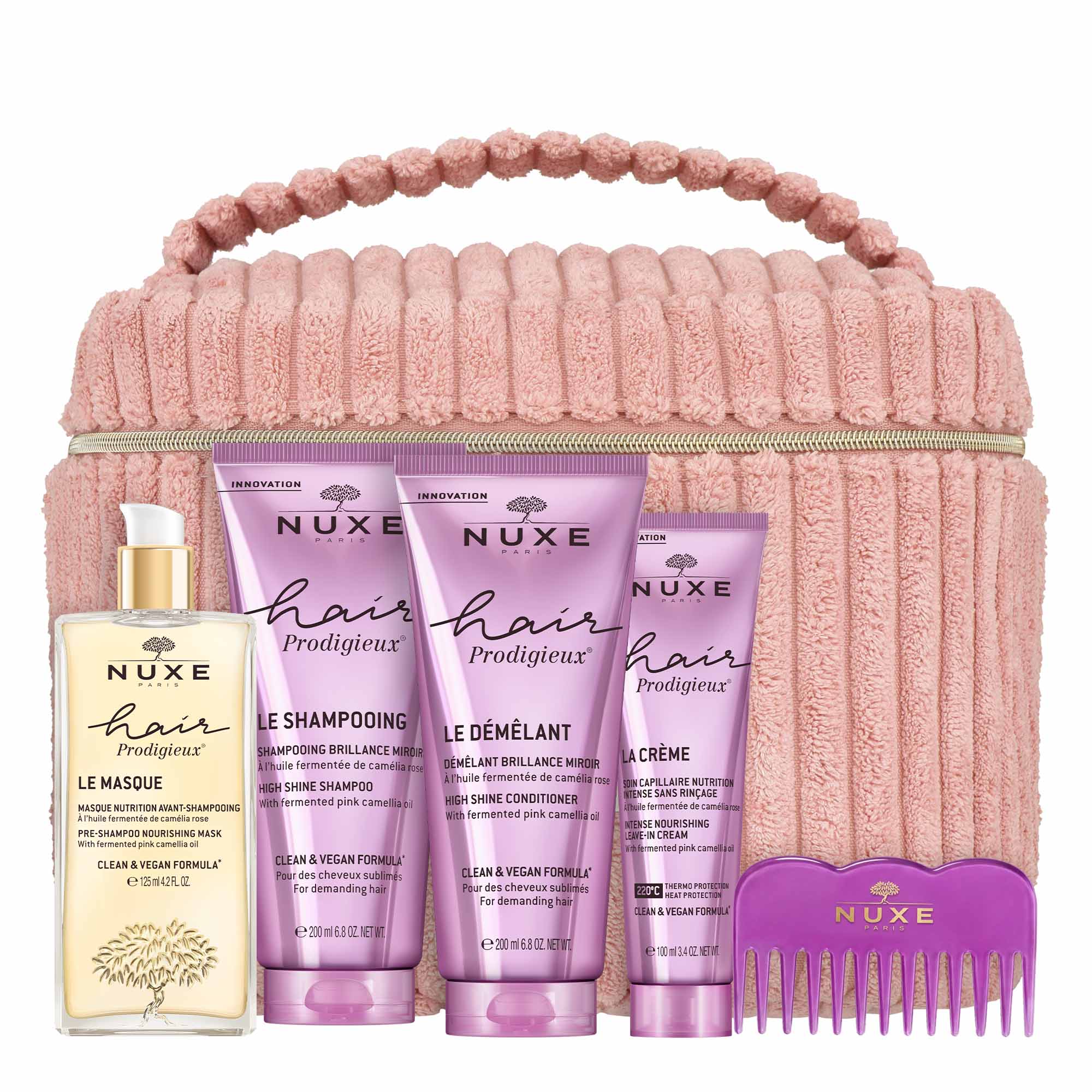 Rutina Brillo Sublime, Hair Prodigieux®