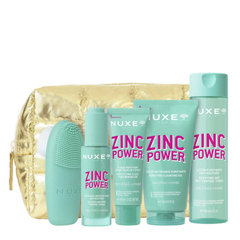 Rutina antiimperfecciones, Zinc Power