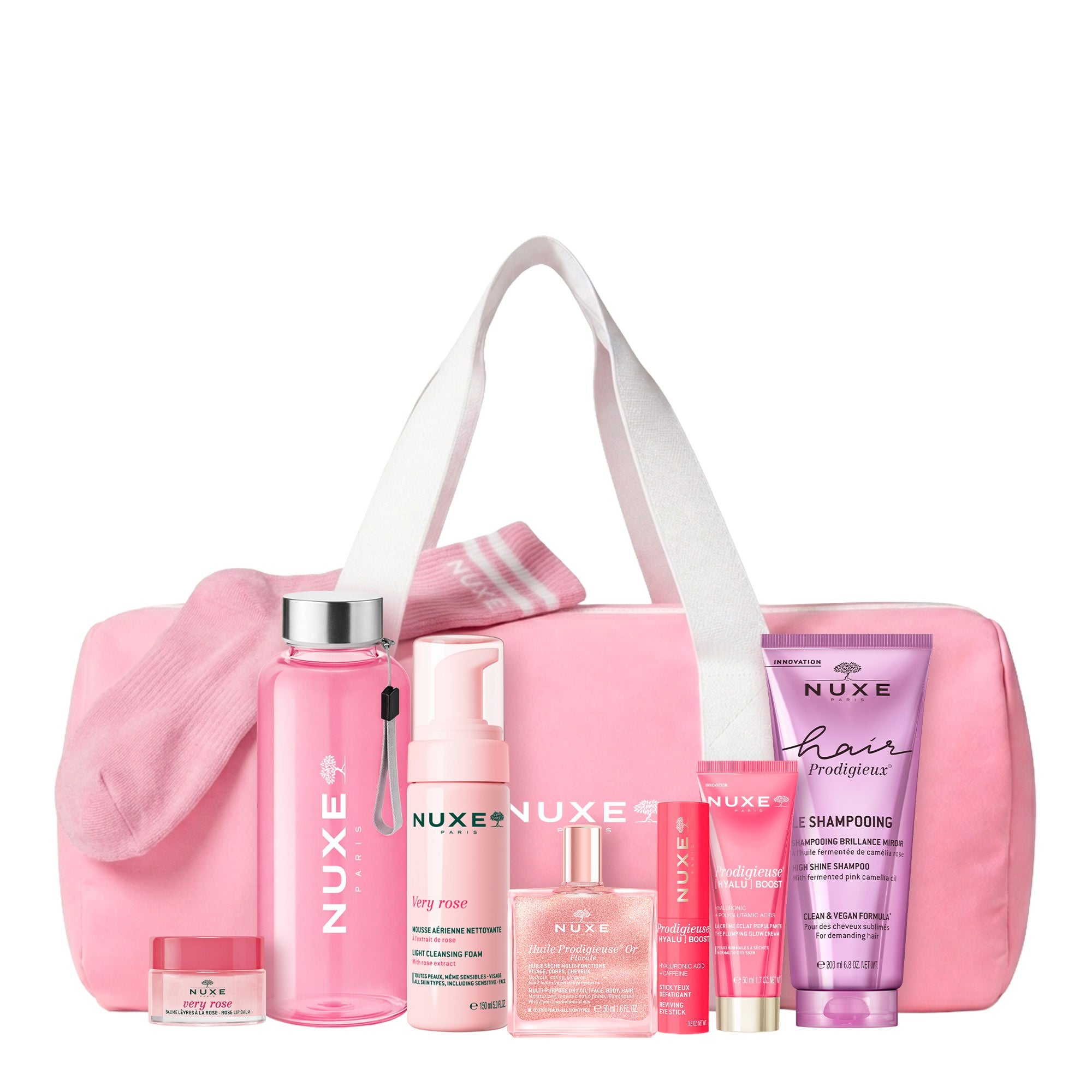 Ritual Glow post‑workout*