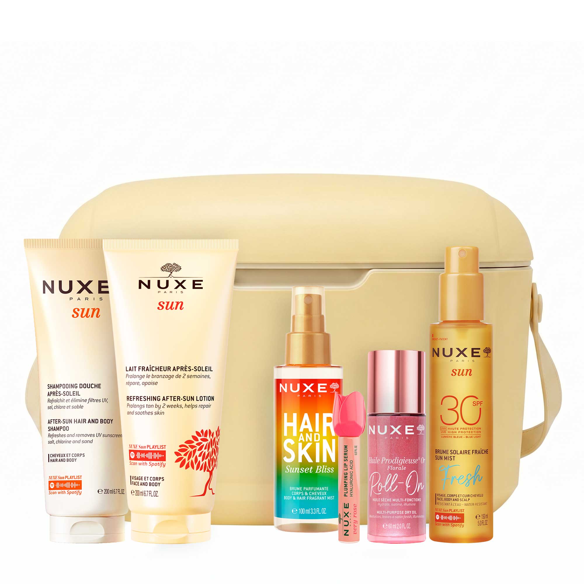 Nevera Portátil – Protect & Glow