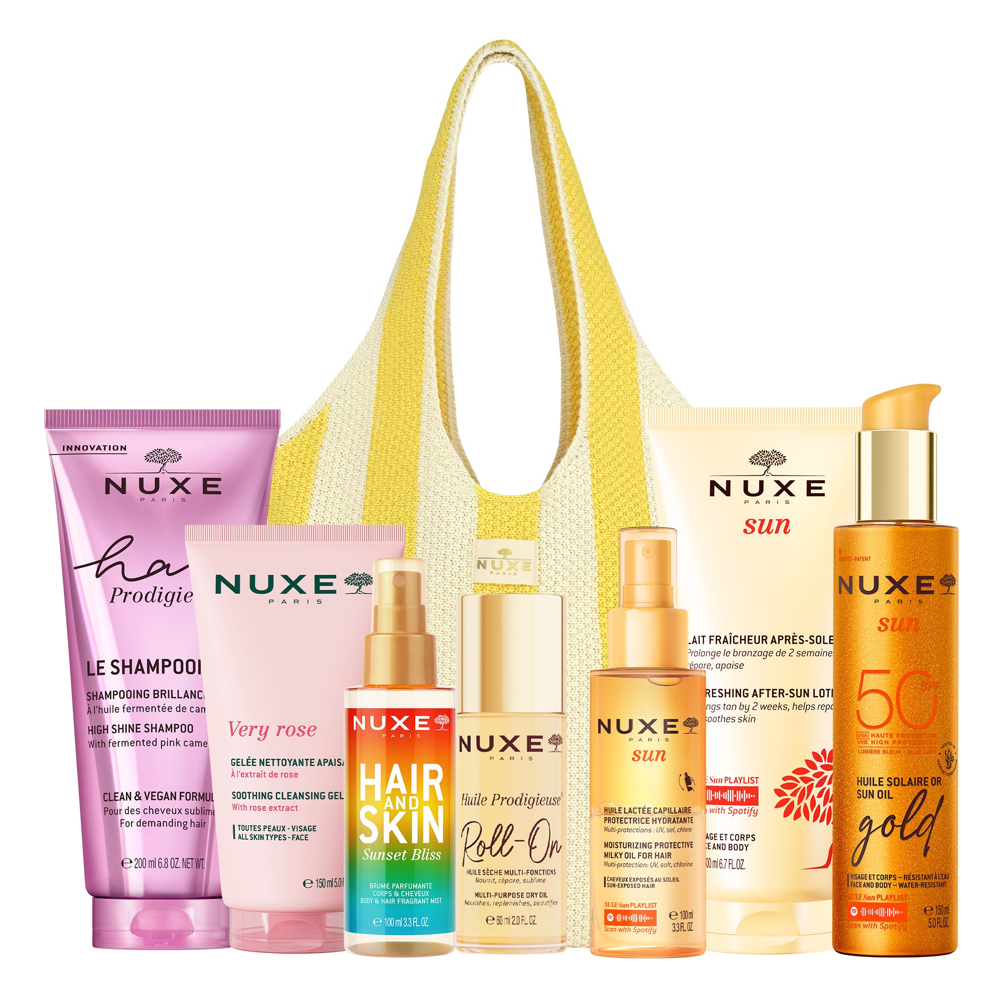 Mi bolsa de verano - Edición Summer Glow