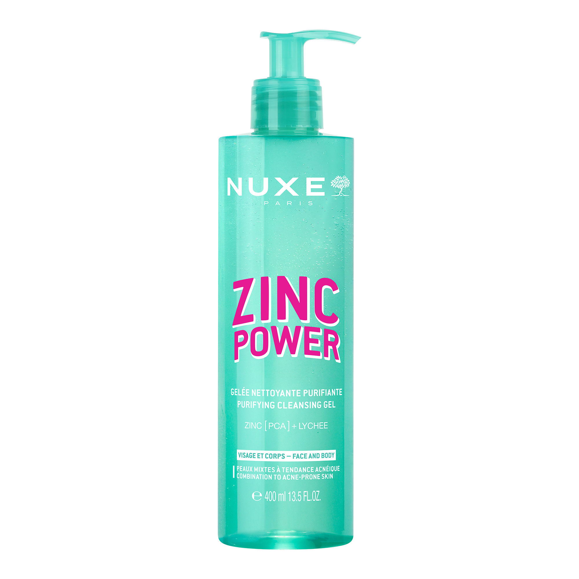 Gel Limpiador Purificante