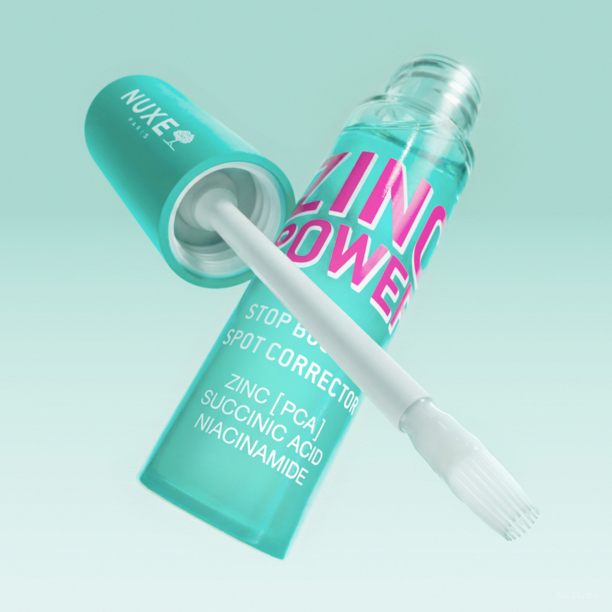 Corrector de imperfecciones