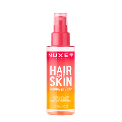 Happy In Pink Bruma perfumada cuerpo y cabello