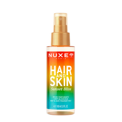 Sunset Bliss Bruma perfumada cuerpo y cabello