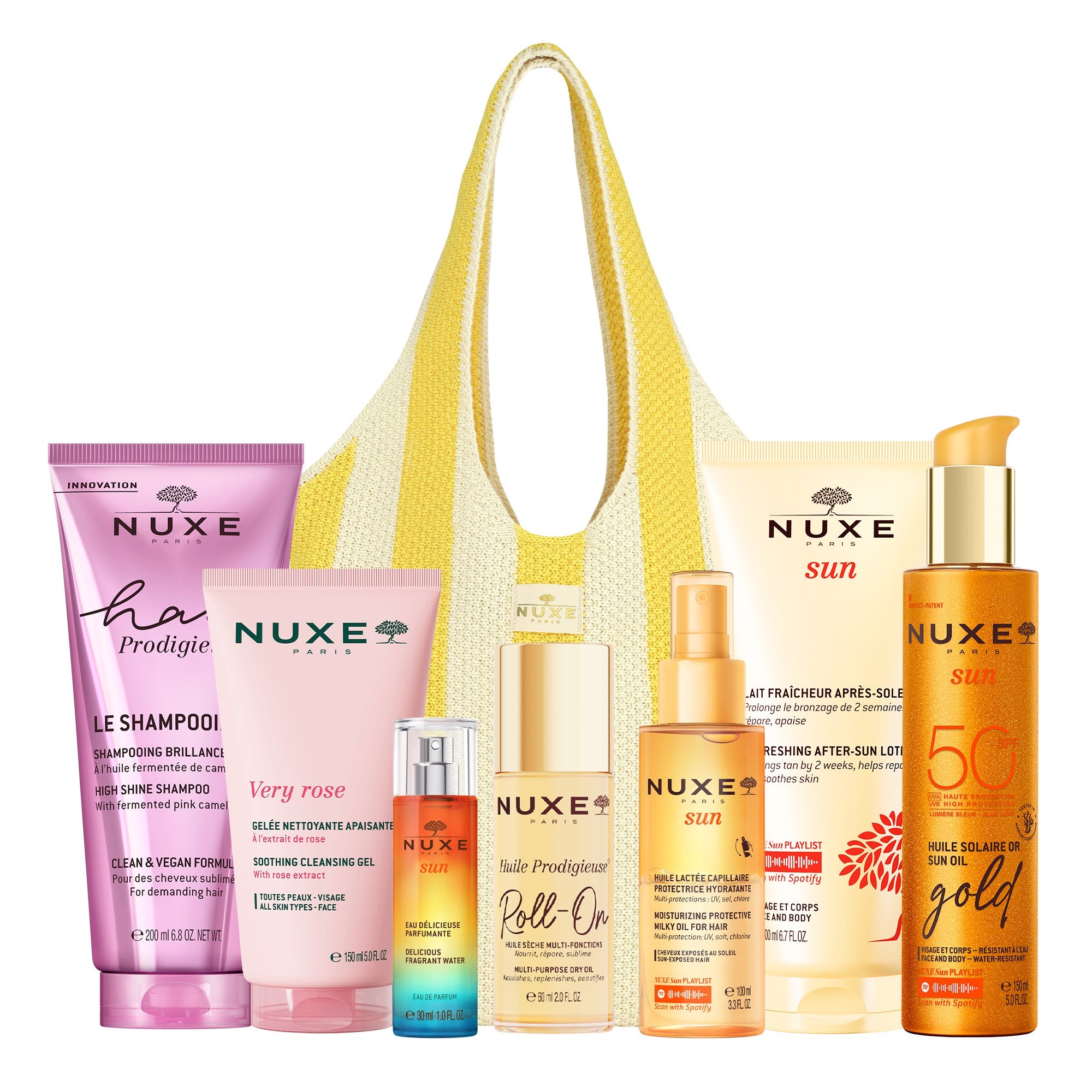 Mi bolsa de verano - Edición Summer Glow