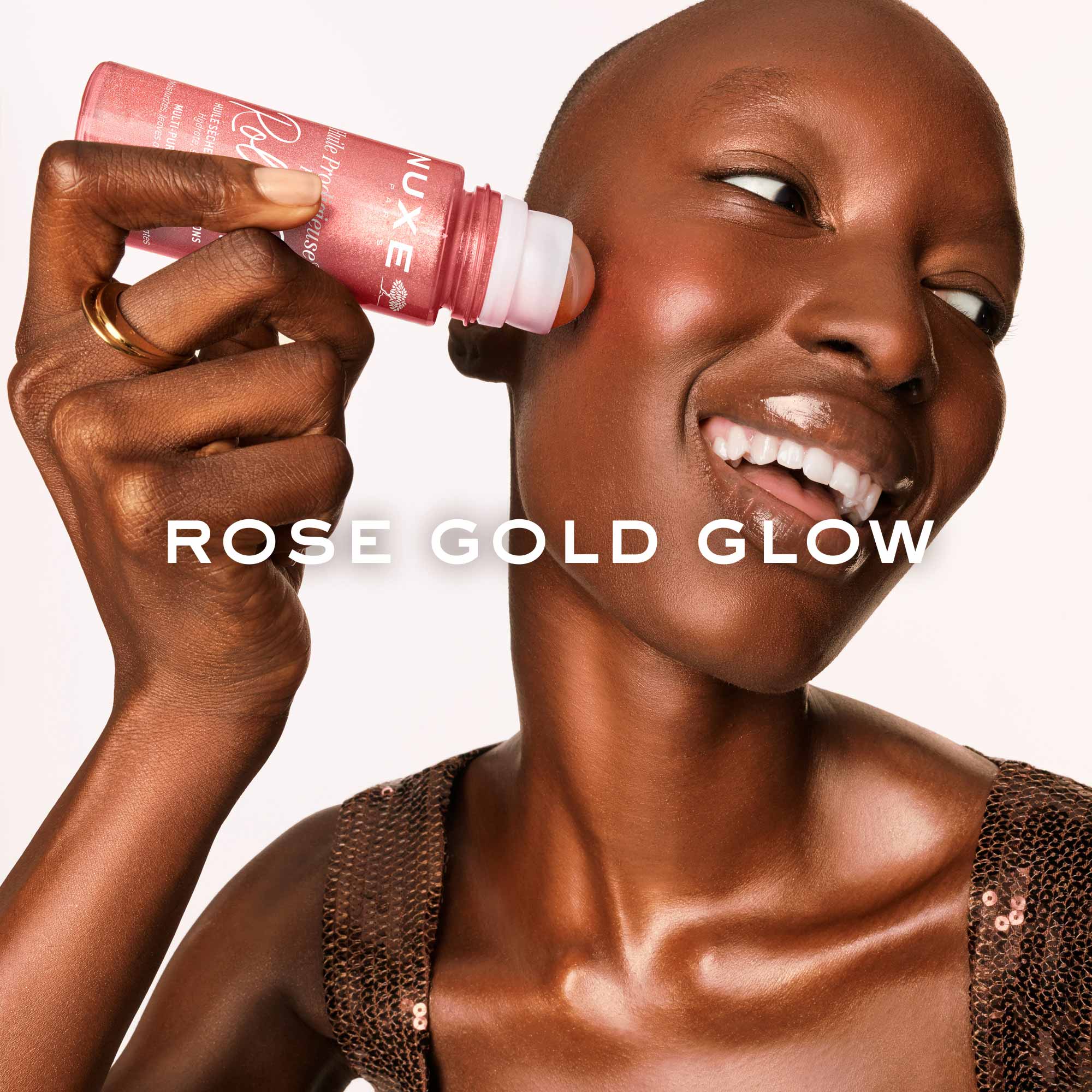 Huile Prodigieuse Or Florale Roll-On | NUXE