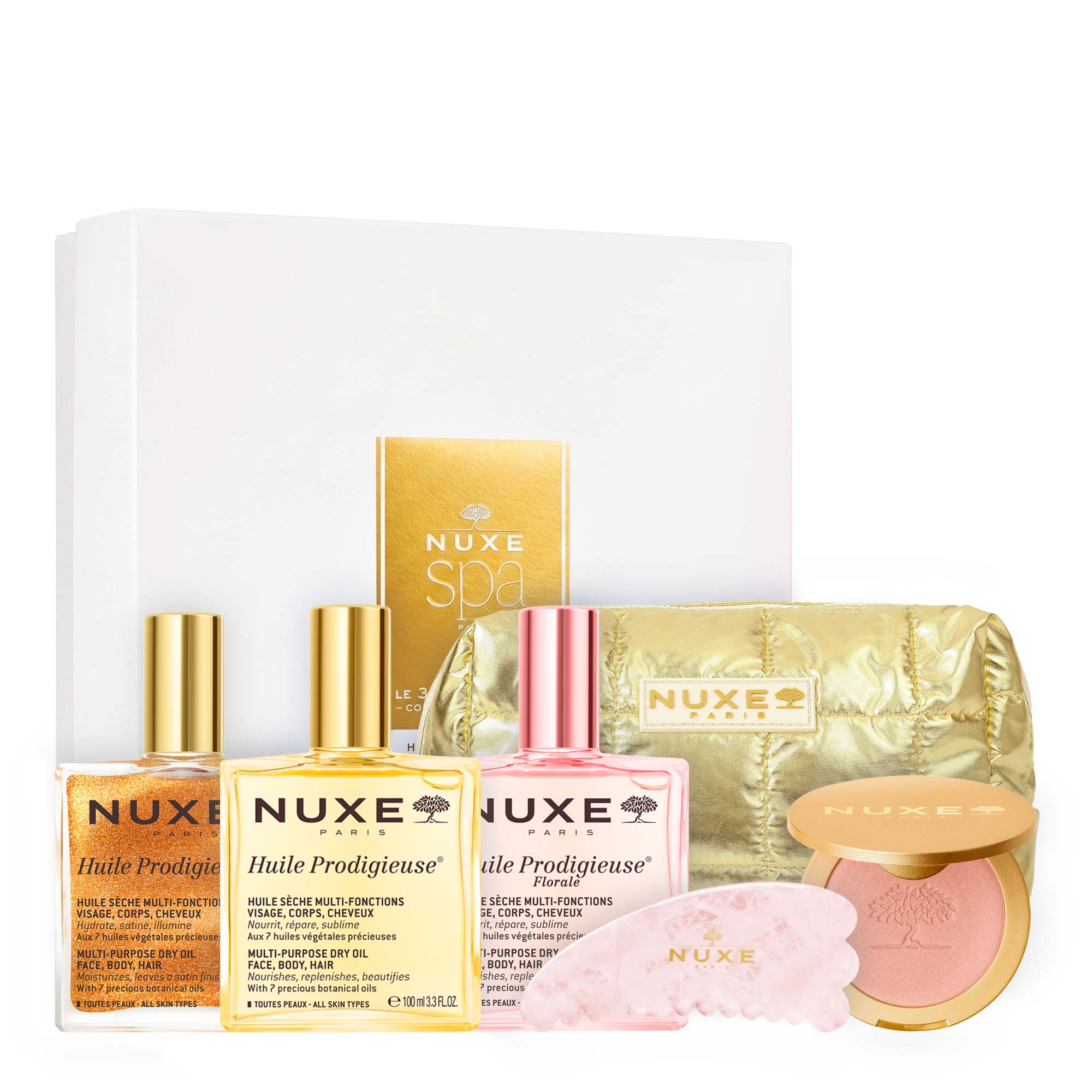 Coffret Prodigieux® Glow Iconique - NUXE