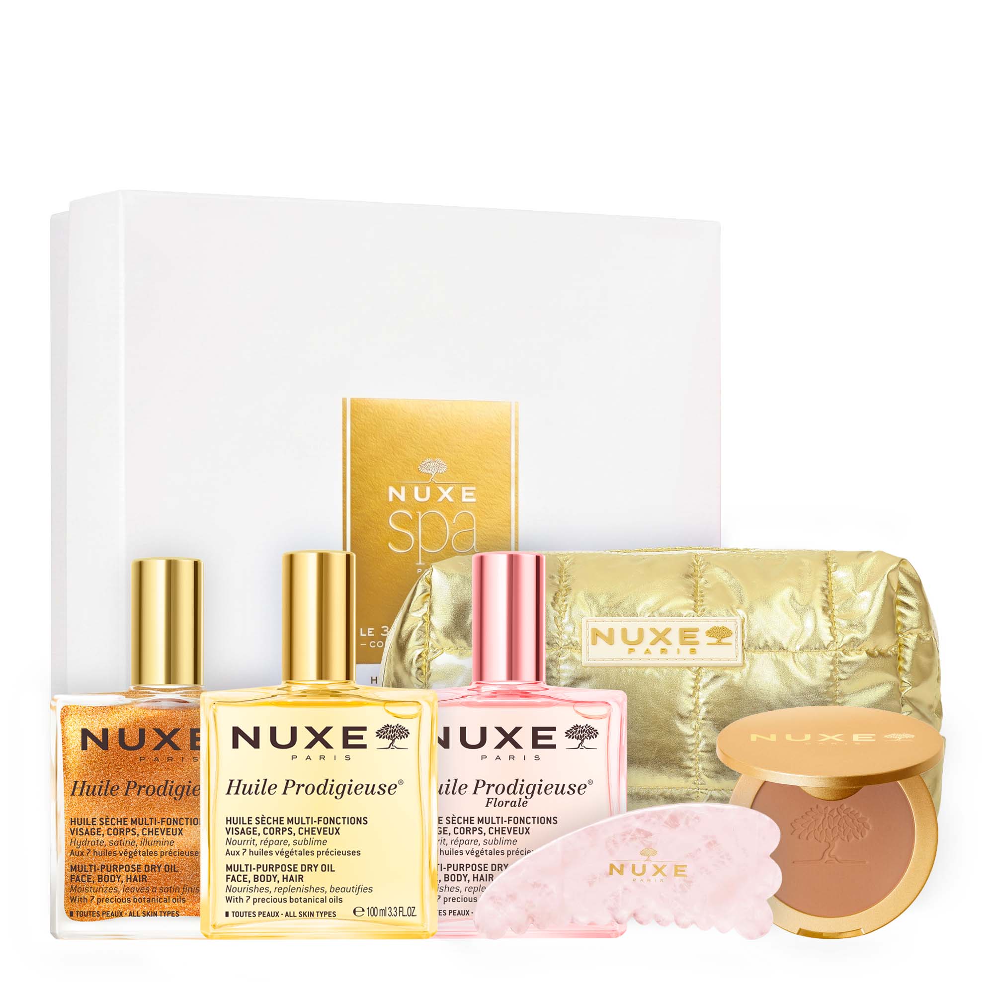 Coffret Prodigieux® Sublimateur Iconique - NUXE