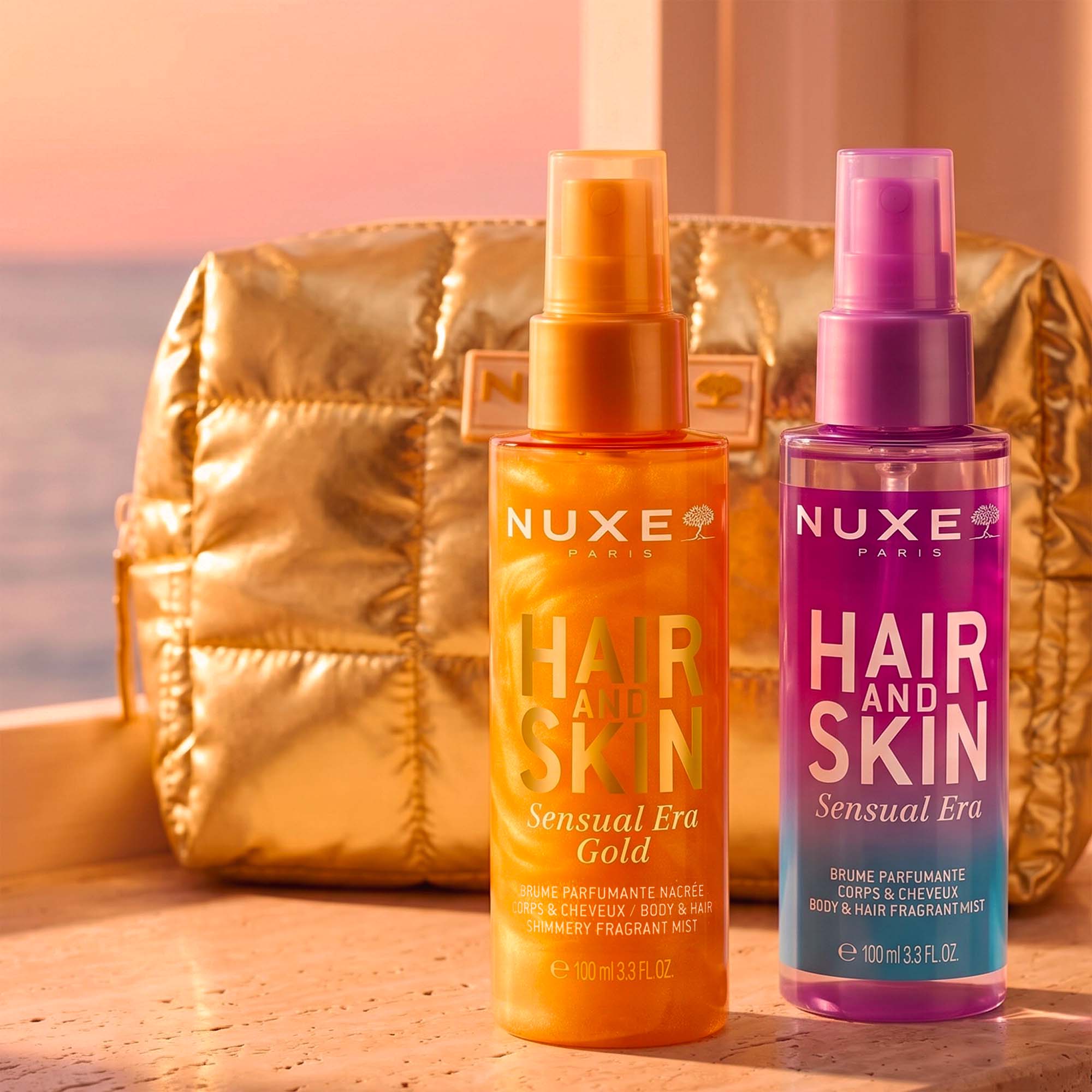 Duo Brumes Sensual Era - NUXE