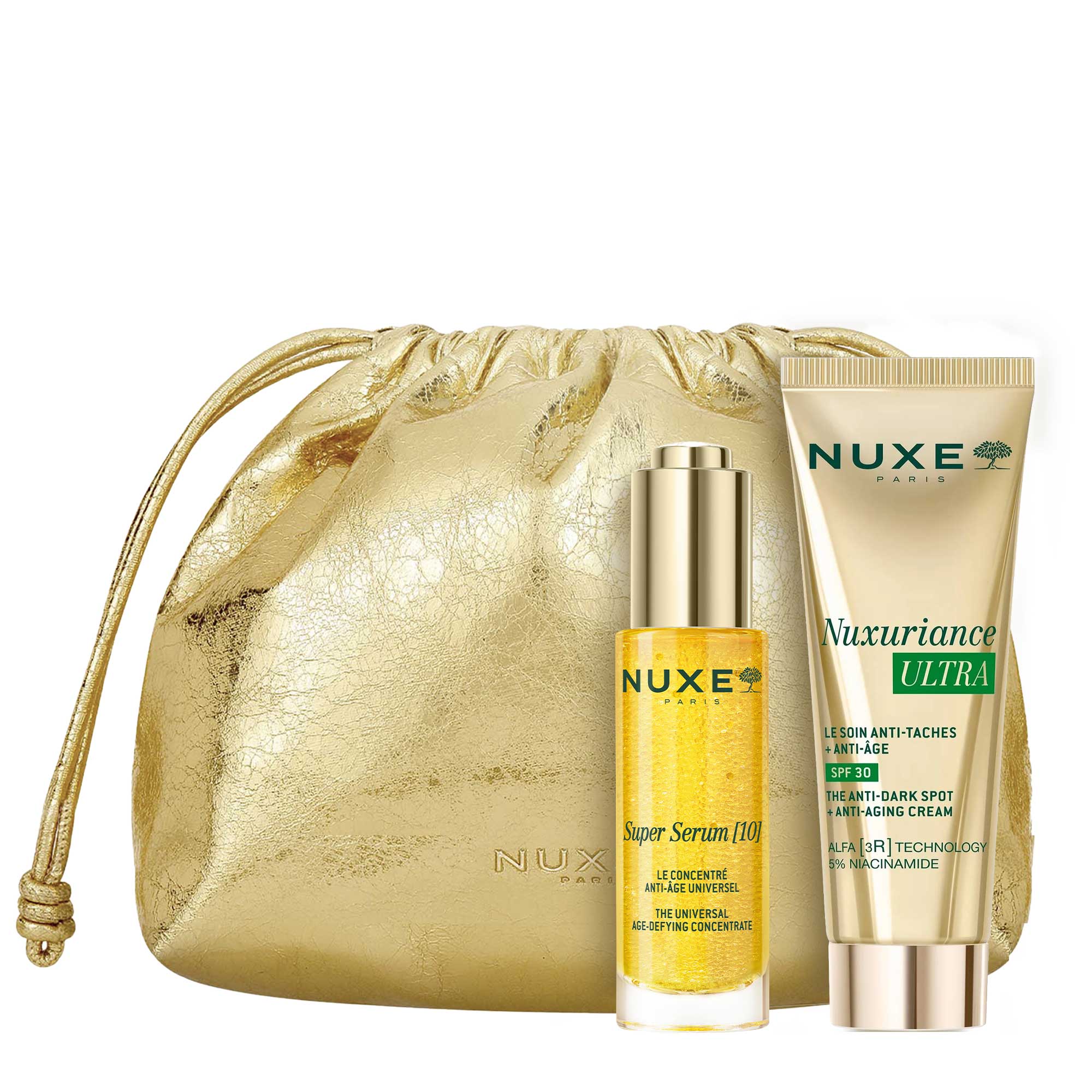 Duo Expert Anti-Taches & Anti-Âge - NUXE