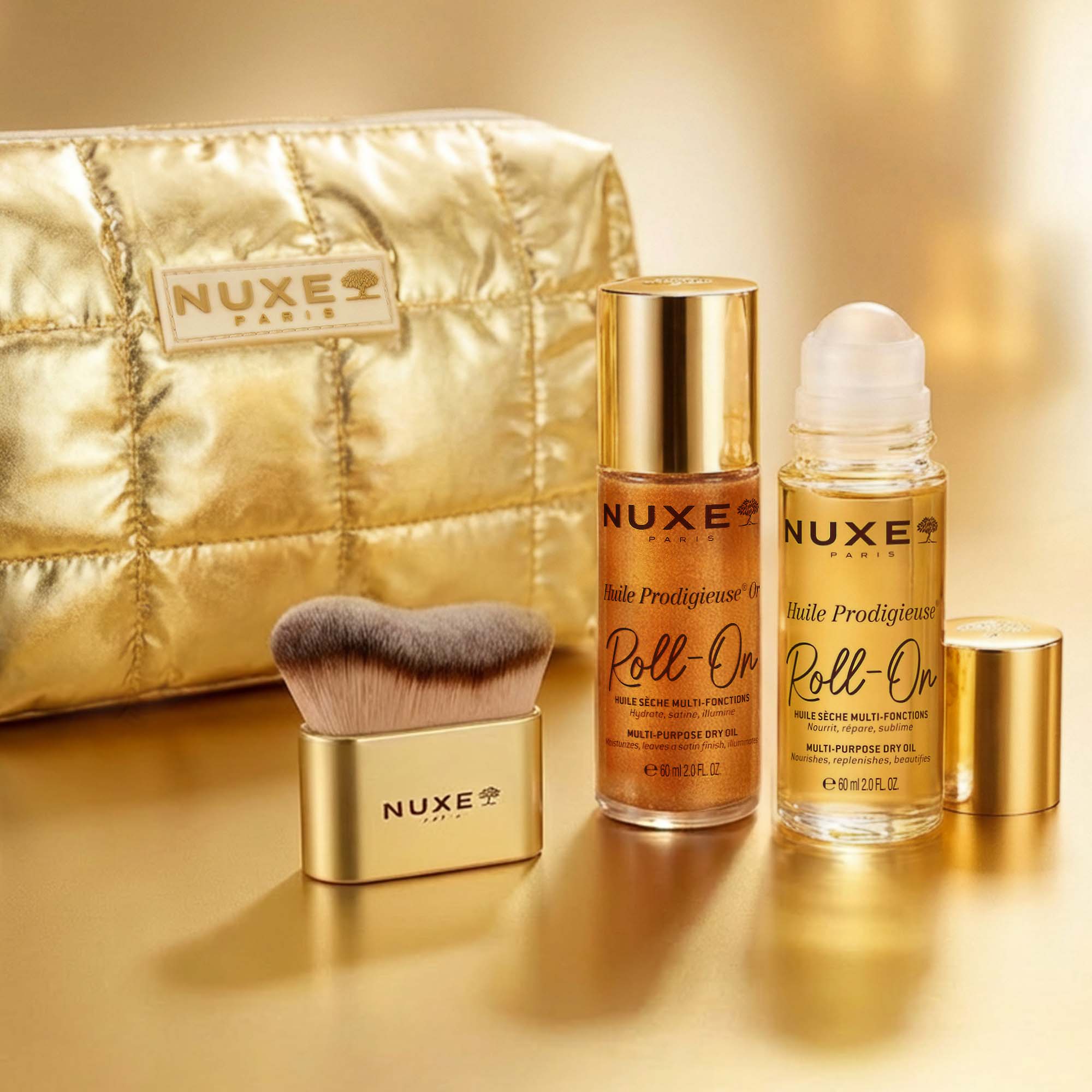 Duo Roll - On Iconiques - NUXE