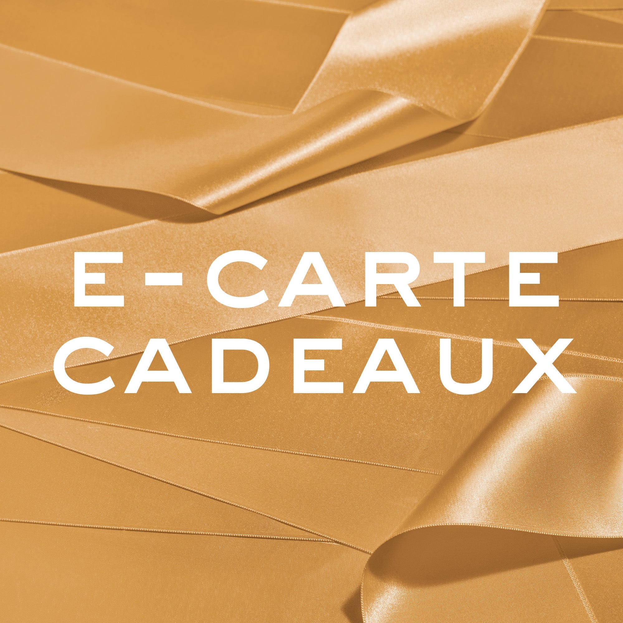 E - Carte Cadeau NUXE - NUXE