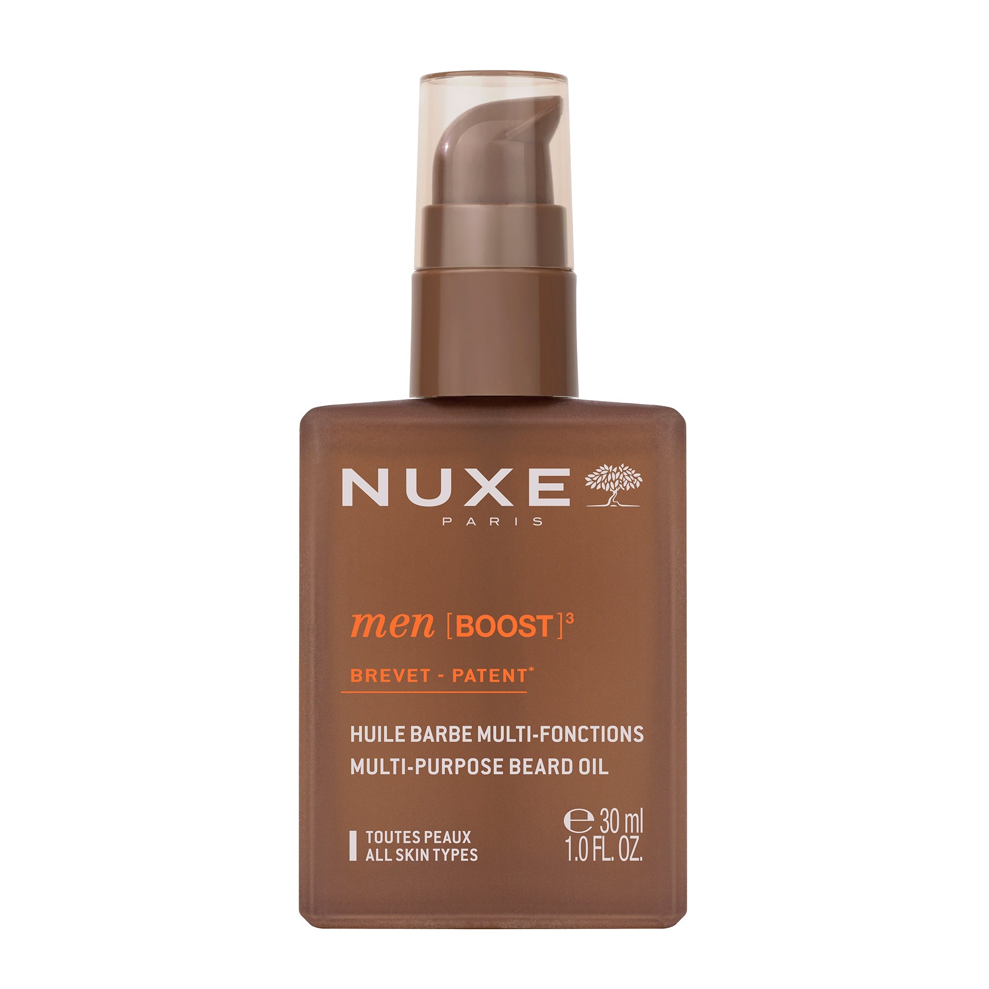Huile Barbe Multi - Fonctions - NUXE