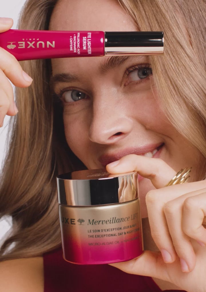 Gama Merveillance Lift | NUXE