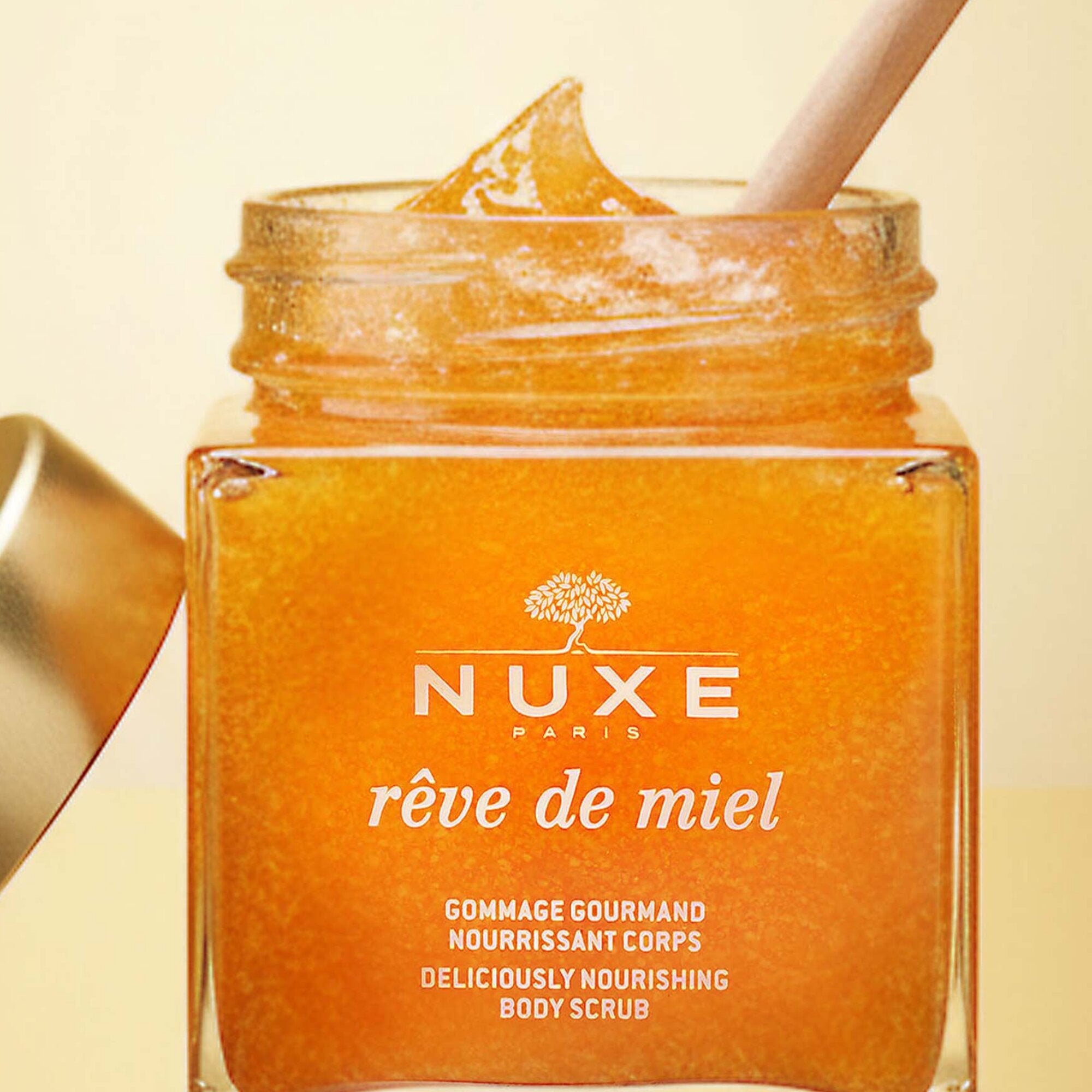 Rêve de Miel Le Gommage Gourmand Nourrissant - NUXE