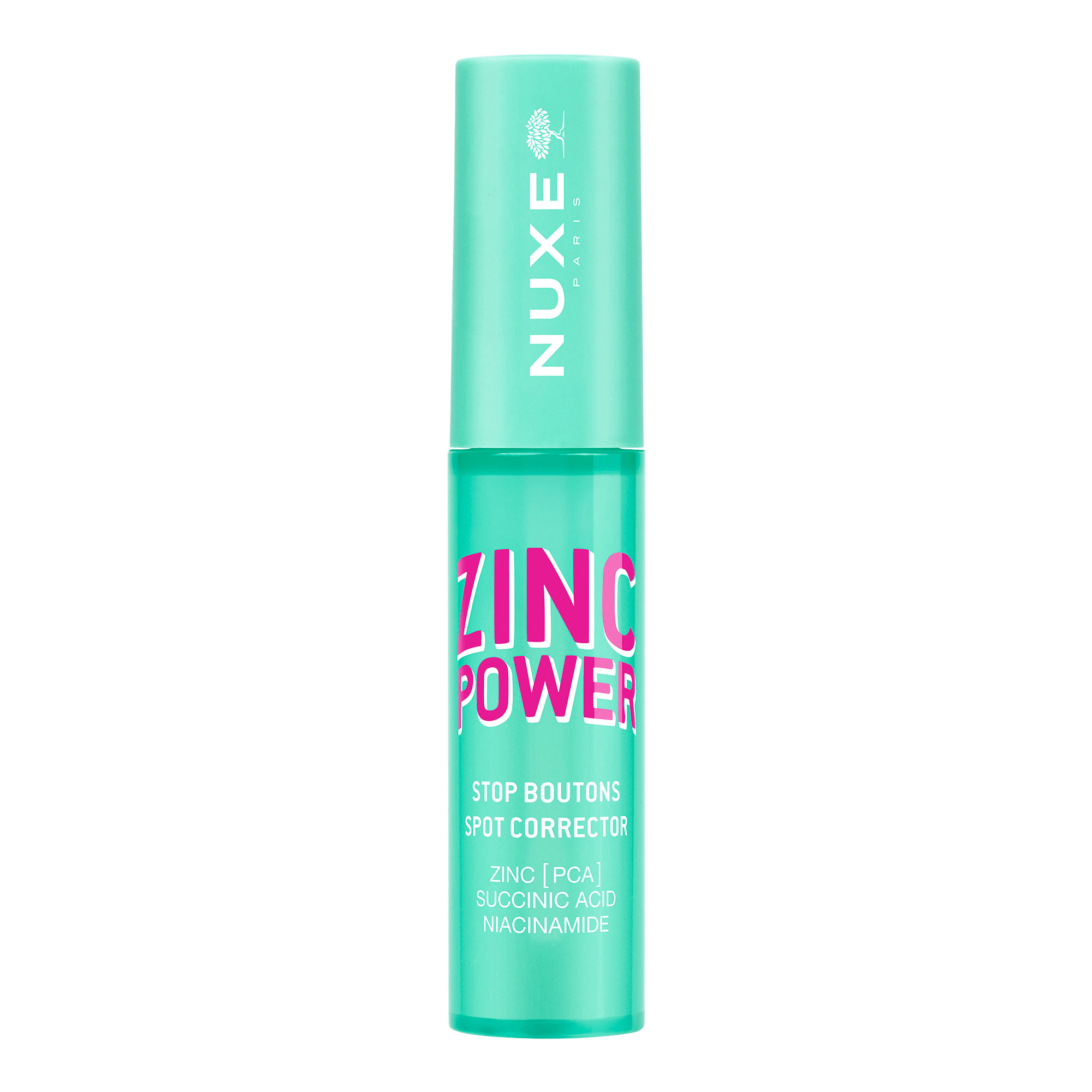 Stop Boutons - NUXE